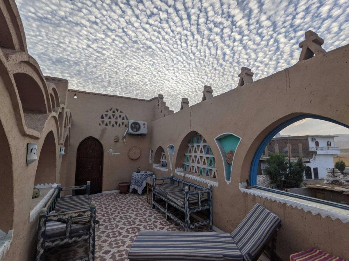 Отель Scorpion House Луксор Экстерьер фото