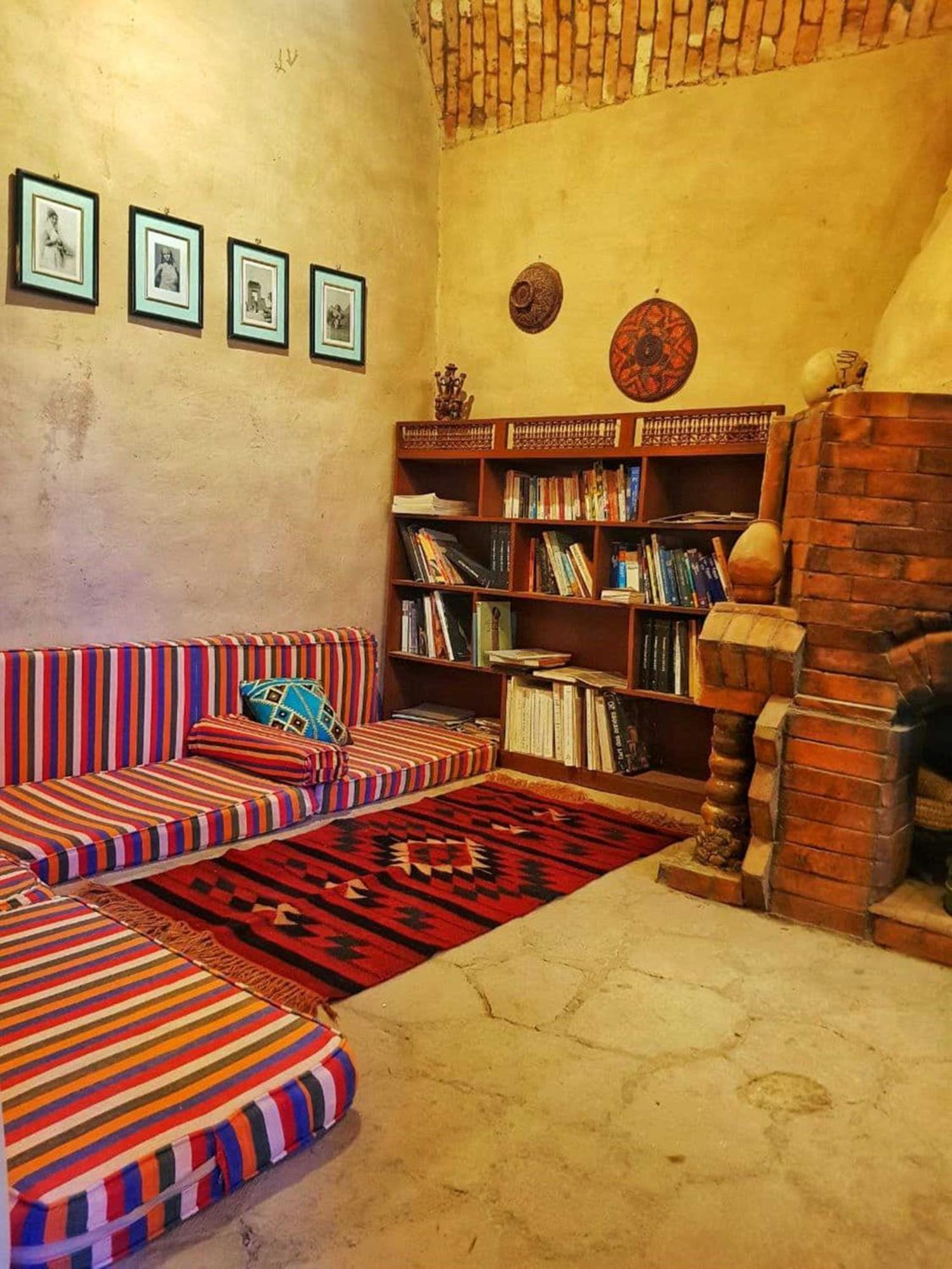 Отель Scorpion House Луксор Экстерьер фото