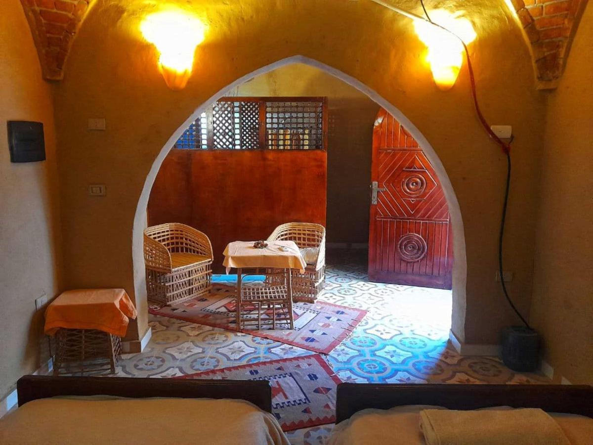 Отель Scorpion House Луксор Экстерьер фото