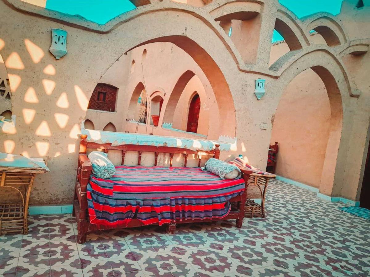 Отель Scorpion House Луксор Экстерьер фото