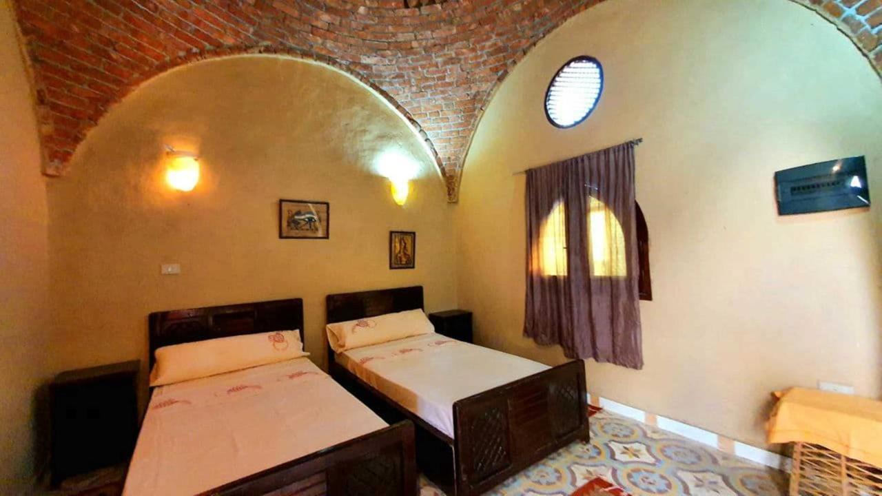 Отель Scorpion House Луксор Экстерьер фото