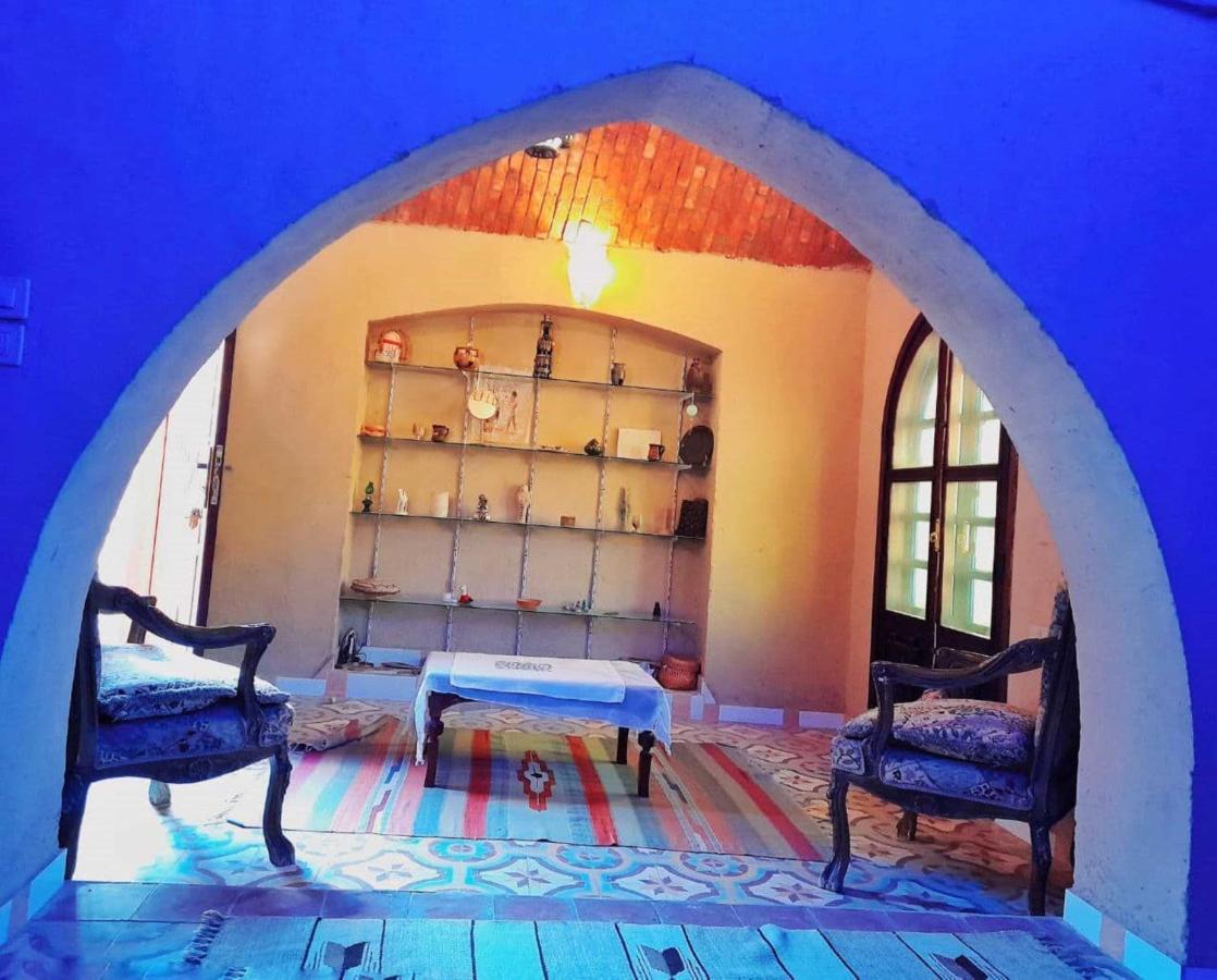 Отель Scorpion House Луксор Экстерьер фото