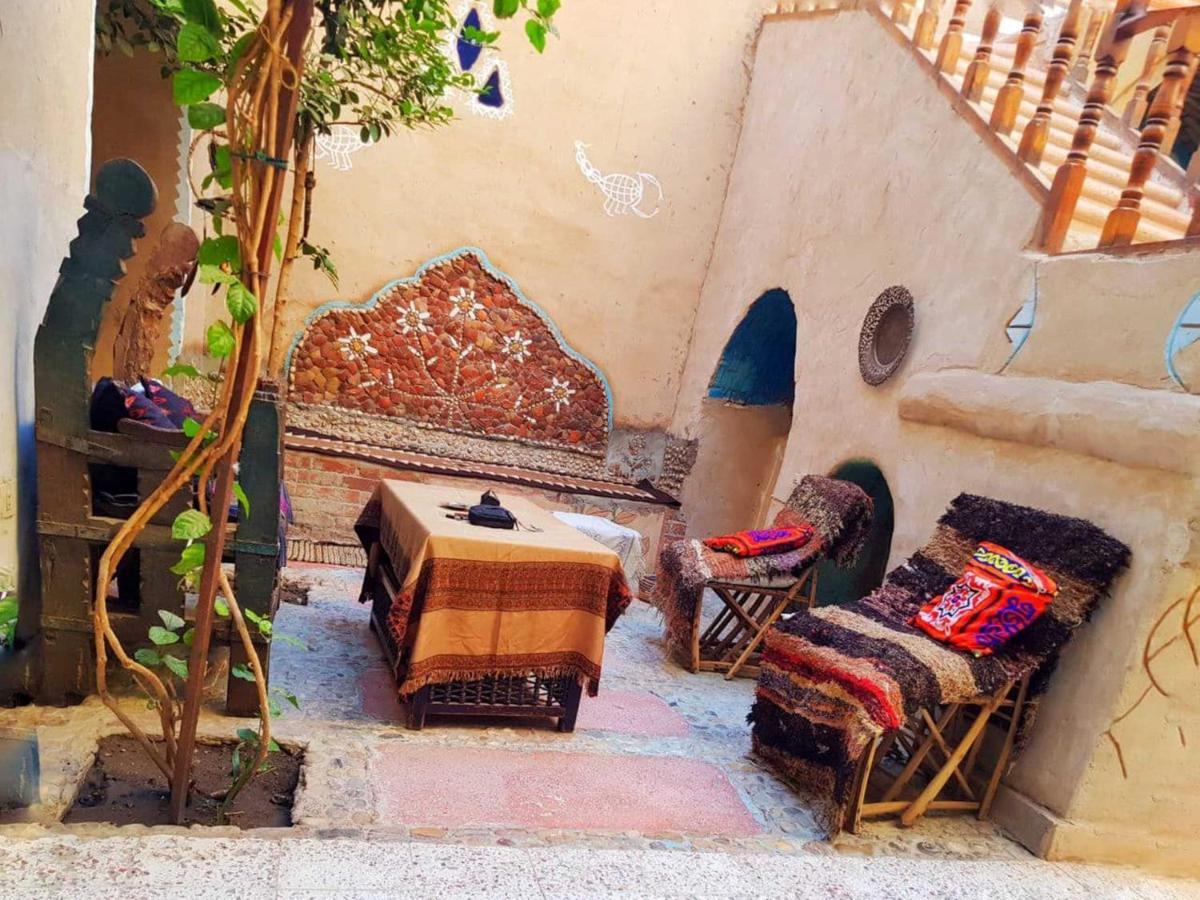 Отель Scorpion House Луксор Экстерьер фото