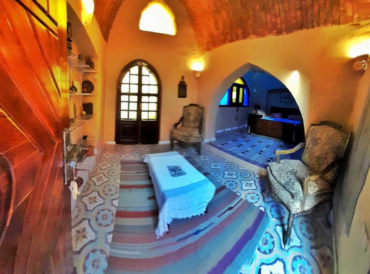 Отель Scorpion House Луксор Экстерьер фото