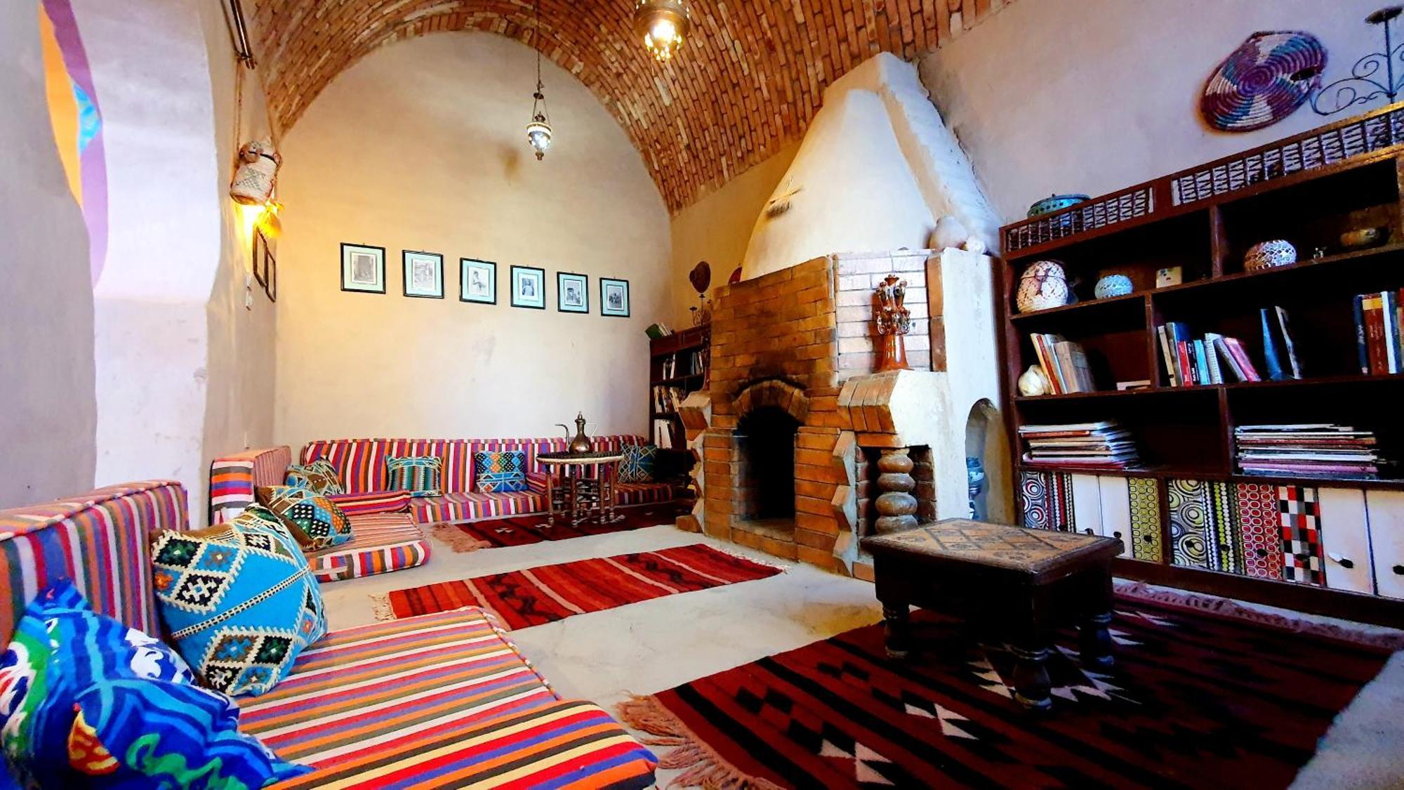 Отель Scorpion House Луксор Экстерьер фото