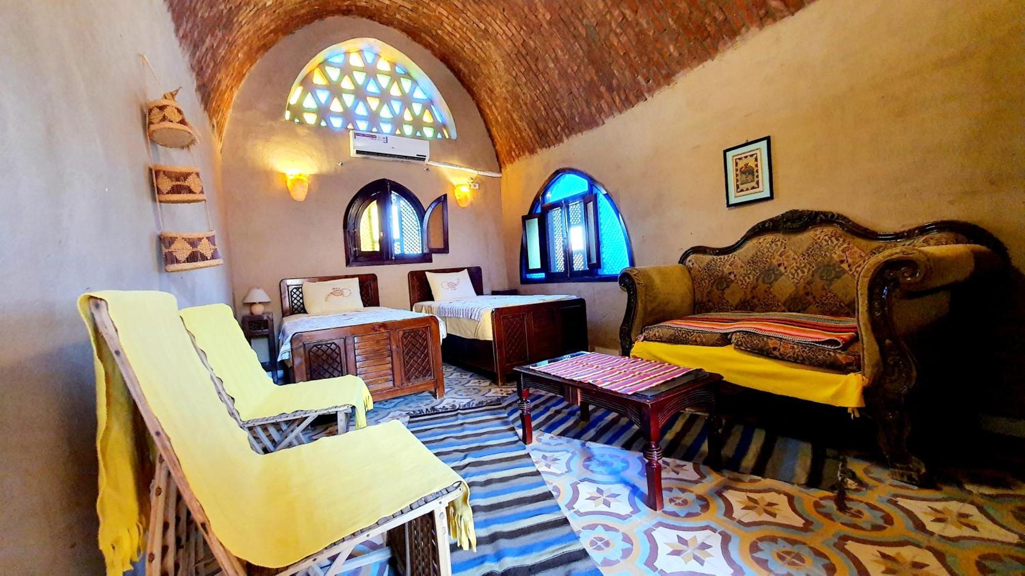 Отель Scorpion House Луксор Экстерьер фото