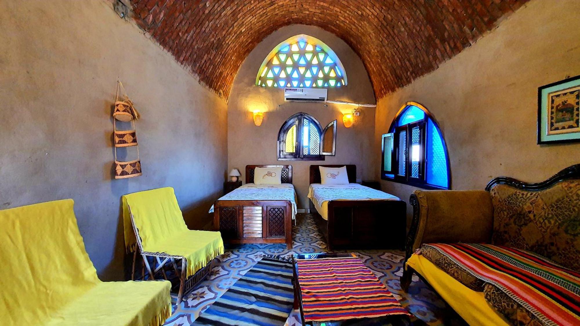 Отель Scorpion House Луксор Экстерьер фото