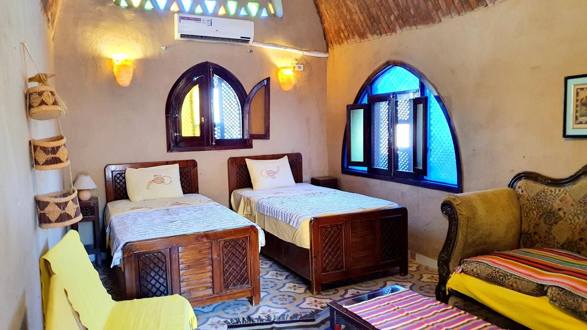 Отель Scorpion House Луксор Экстерьер фото