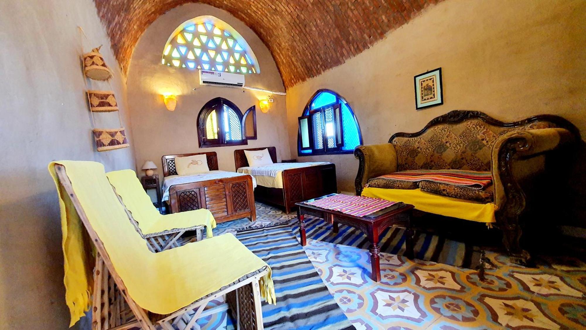 Отель Scorpion House Луксор Экстерьер фото