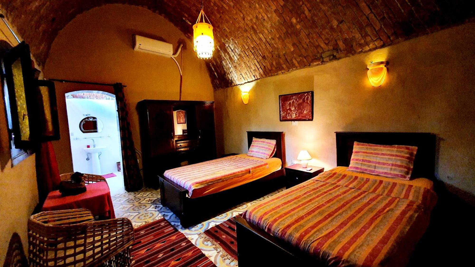 Отель Scorpion House Луксор Экстерьер фото