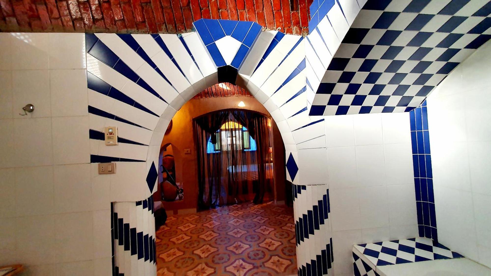 Отель Scorpion House Луксор Экстерьер фото