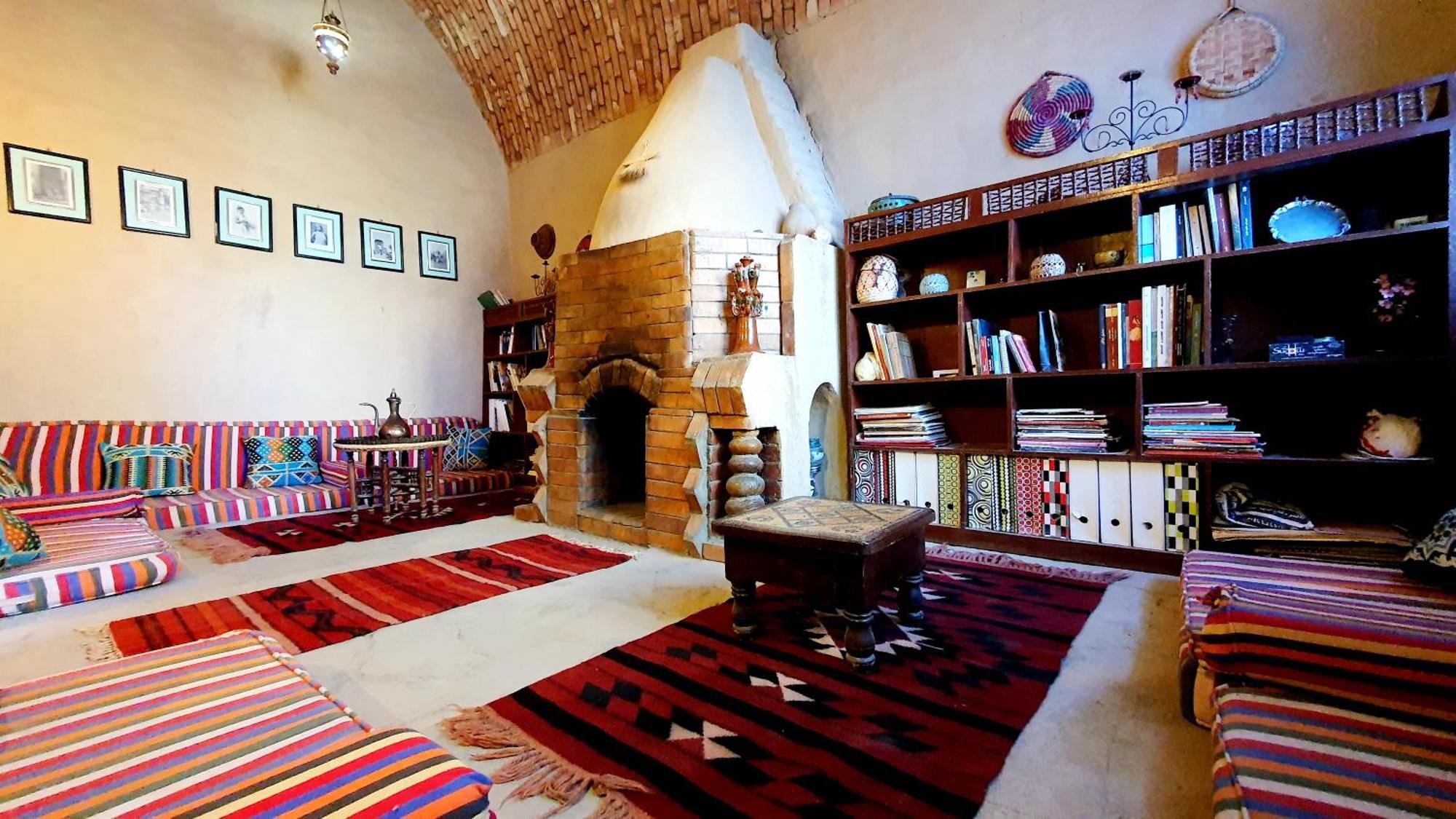 Отель Scorpion House Луксор Экстерьер фото