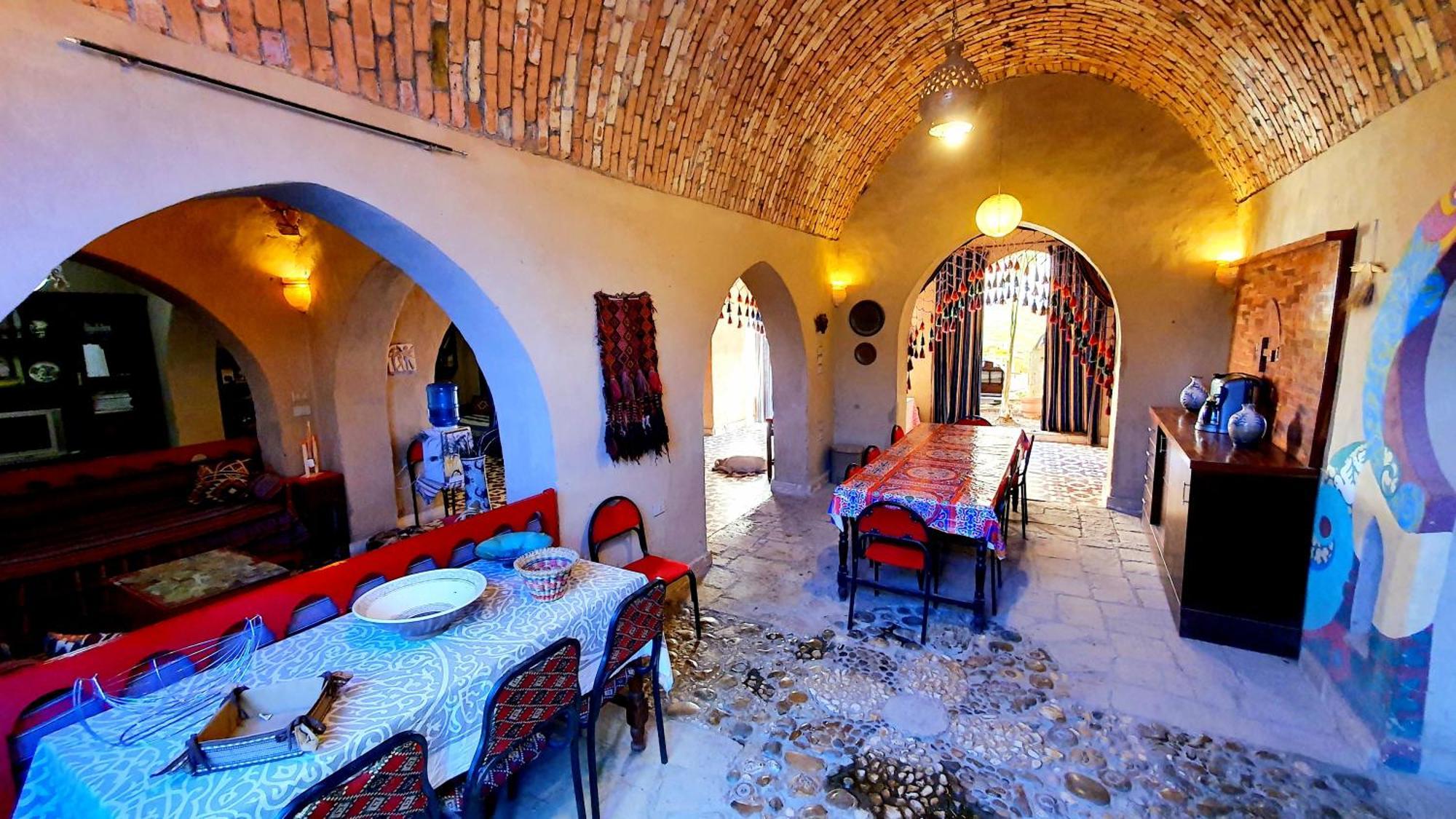 Отель Scorpion House Луксор Экстерьер фото